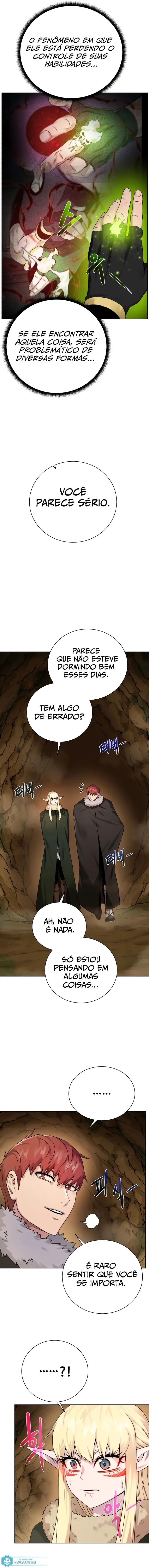 Masmorras & Artefatos Capítulo 91 Página 9