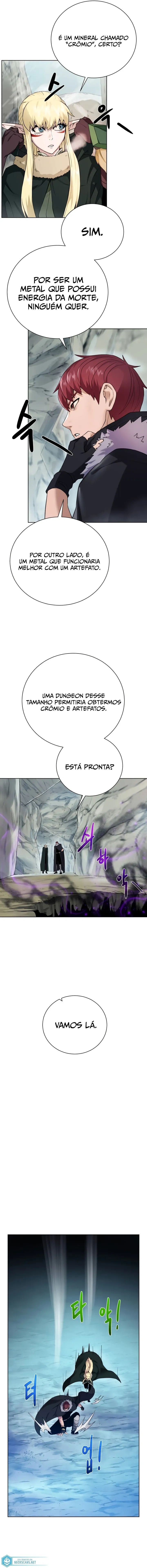 Masmorras & Artefatos Capítulo 92 Página 11