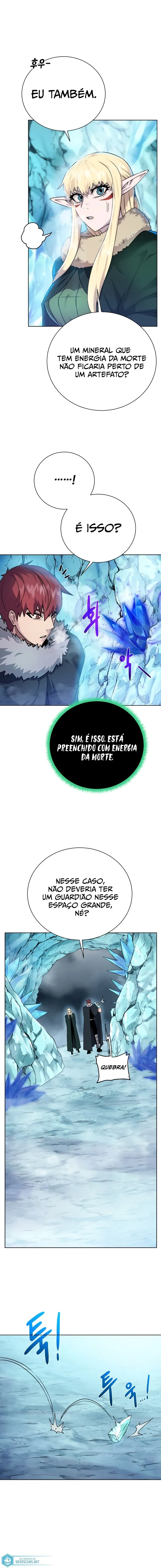 Masmorras & Artefatos Capítulo 92 Página 13