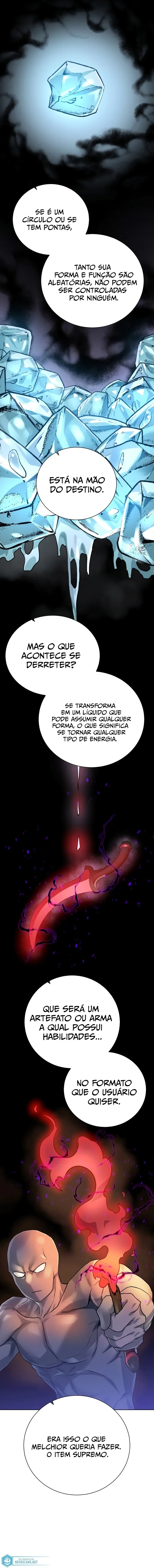 Masmorras & Artefatos Capítulo 92 Página 3