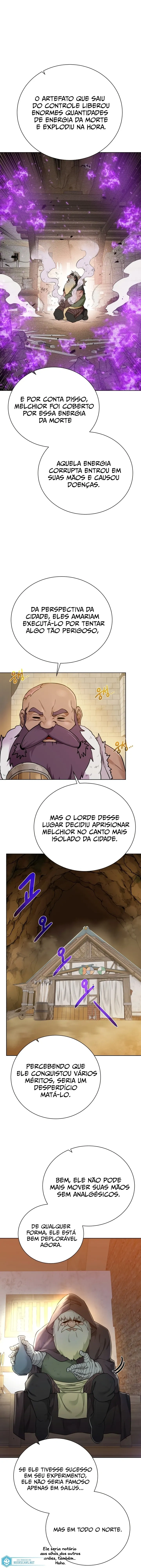Masmorras & Artefatos Capítulo 92 Página 5
