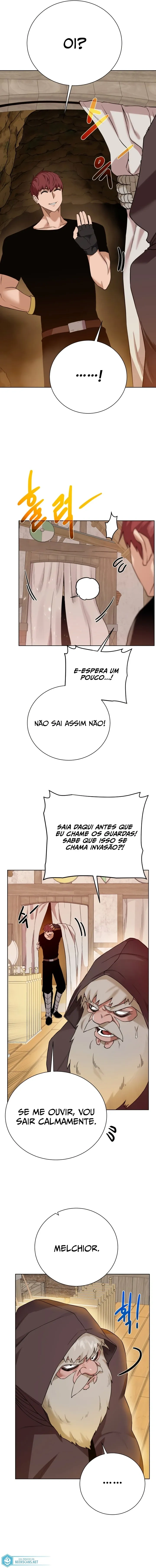 Masmorras & Artefatos Capítulo 92 Página 7