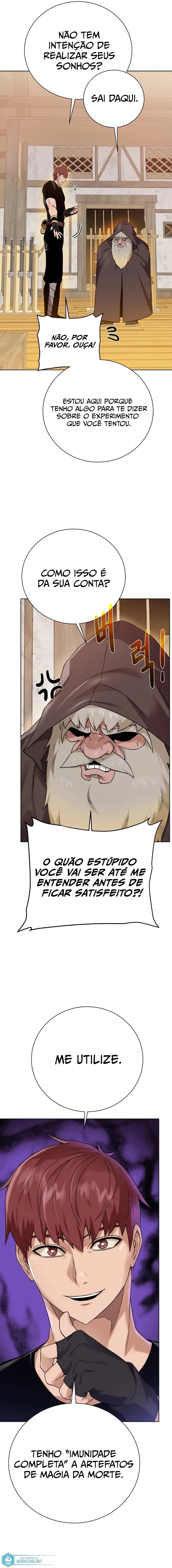 Masmorras & Artefatos Capítulo 92 Página 8