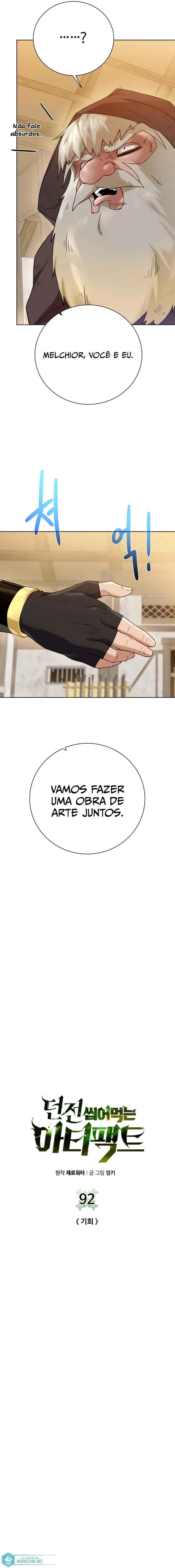 Masmorras & Artefatos Capítulo 92 Página 9