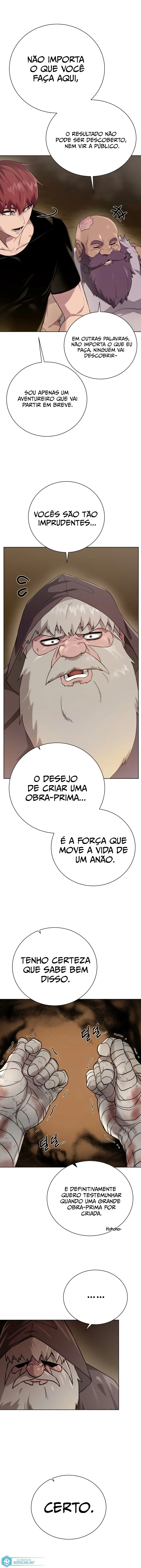 Masmorras & Artefatos Capítulo 93 Página 12