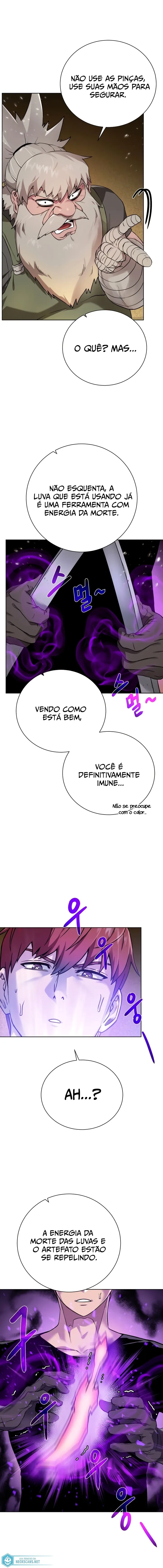 Masmorras & Artefatos Capítulo 93 Página 14