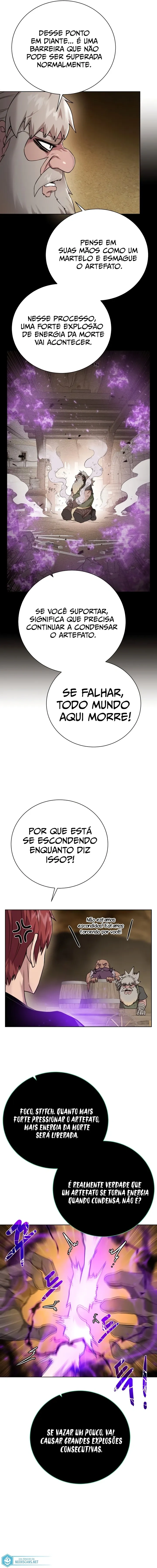 Masmorras & Artefatos Capítulo 93 Página 15