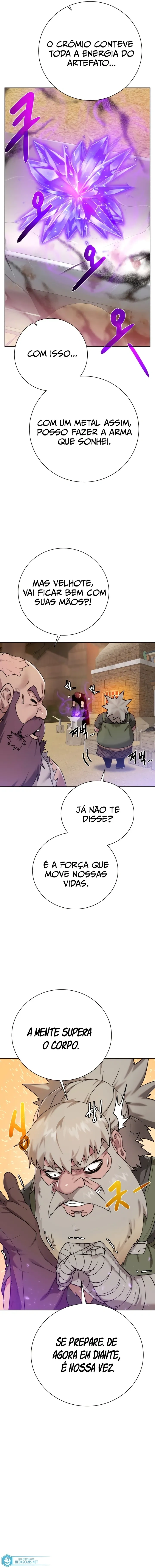 Masmorras & Artefatos Capítulo 93 Página 17