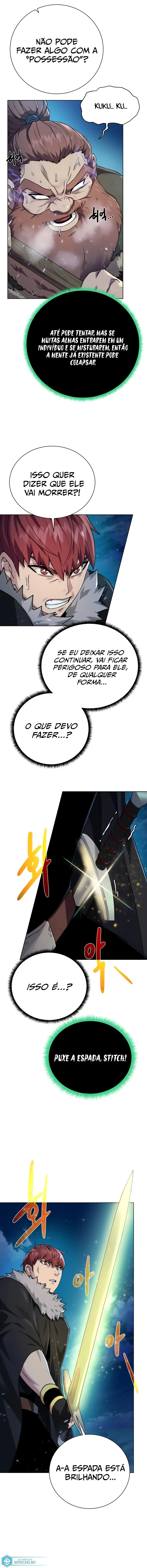 Masmorras & Artefatos Capítulo 94 Página 10