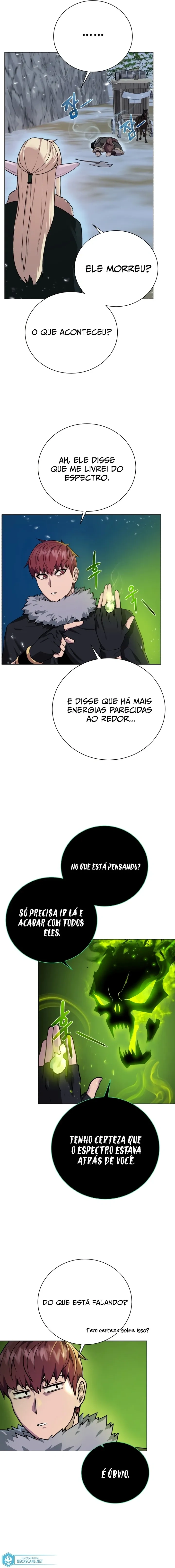 Masmorras & Artefatos Capítulo 94 Página 13
