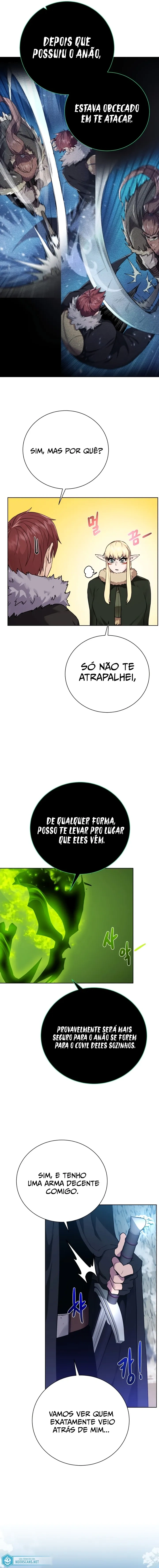 Masmorras & Artefatos Capítulo 94 Página 14