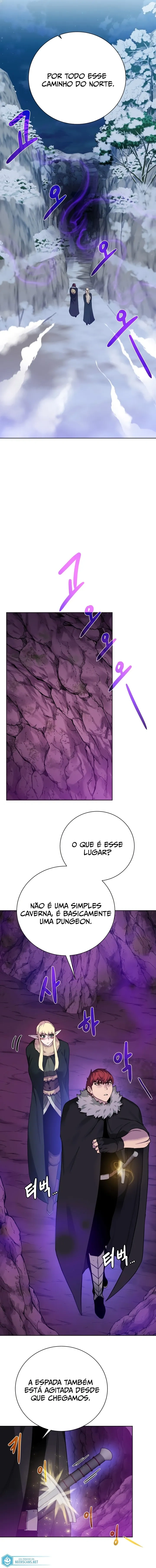 Masmorras & Artefatos Capítulo 94 Página 15