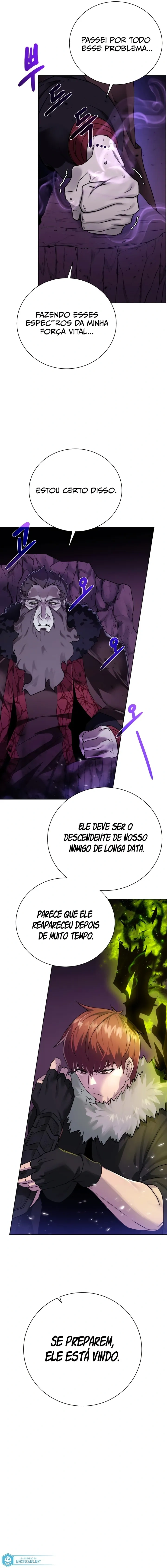 Masmorras & Artefatos Capítulo 94 Página 17
