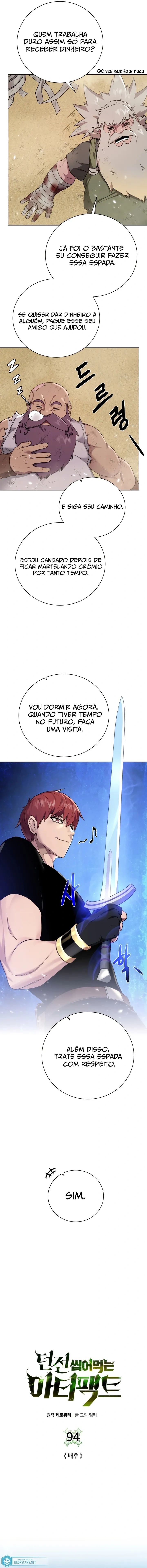 Masmorras & Artefatos Capítulo 94 Página 4