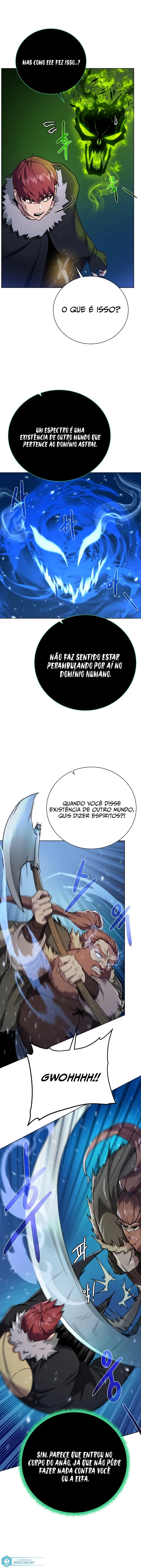 Masmorras & Artefatos Capítulo 94 Página 9