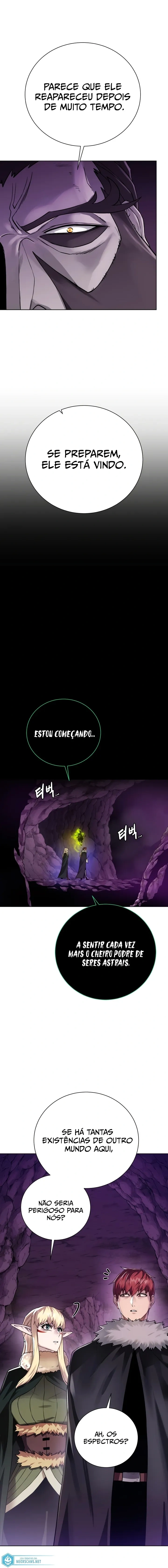 Masmorras & Artefatos Capítulo 95 Página 2