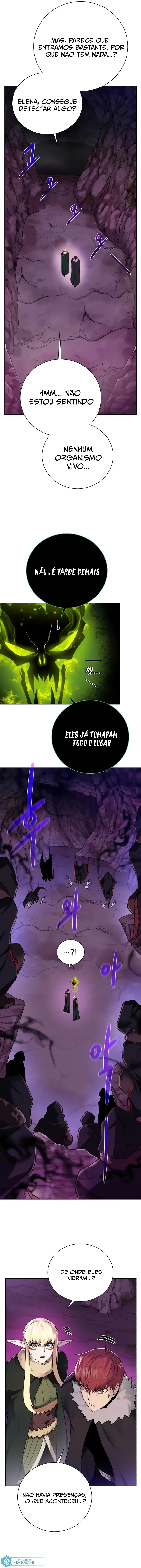 Masmorras & Artefatos Capítulo 95 Página 4