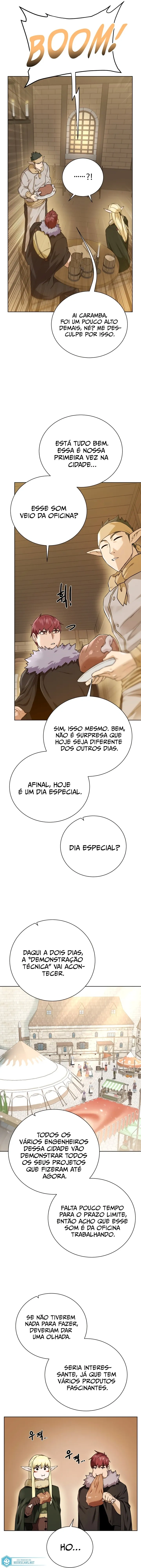 Masmorras & Artefatos Capítulo 96 Página 16