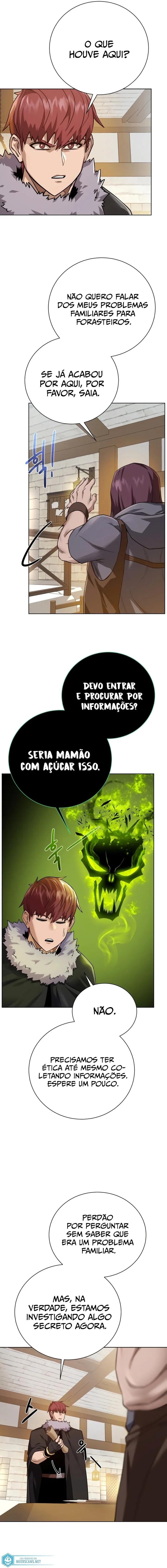 Masmorras & Artefatos Capítulo 96 Página 19