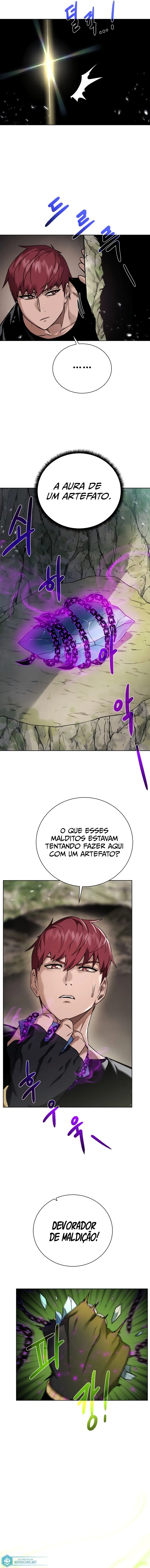 Masmorras & Artefatos Capítulo 97 Página 12