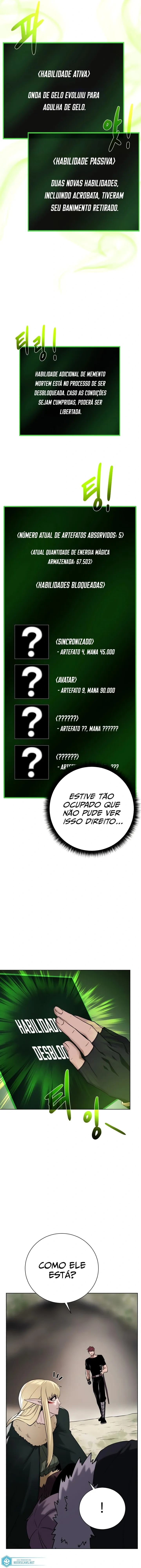 Masmorras & Artefatos Capítulo 97 Página 13