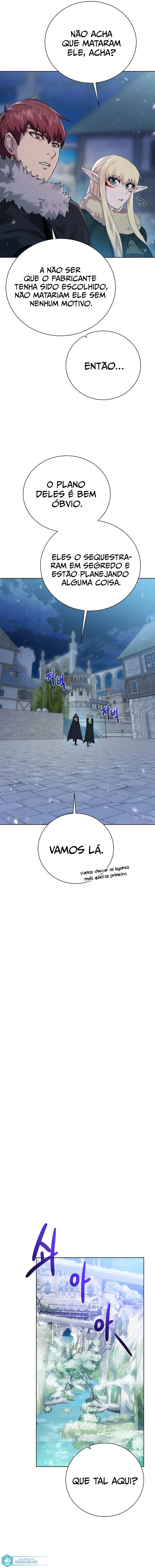 Masmorras & Artefatos Capítulo 97 Página 7