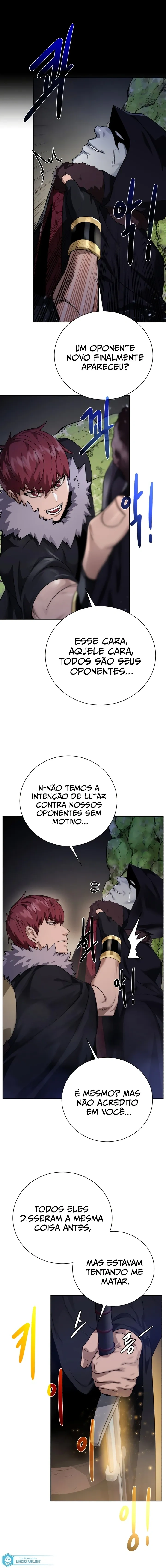 Masmorras & Artefatos Capítulo 97 Página 9