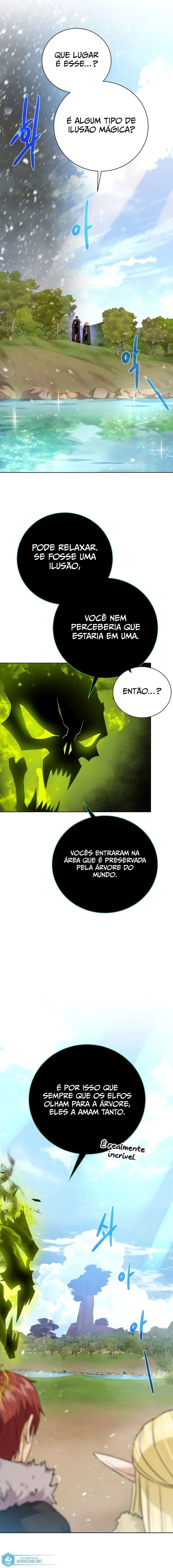 Masmorras & Artefatos Capítulo 98 Página 10