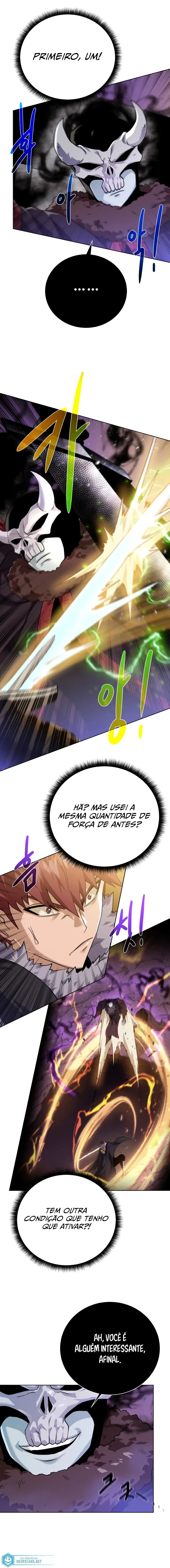 Masmorras & Artefatos Capítulo 98 Página 16
