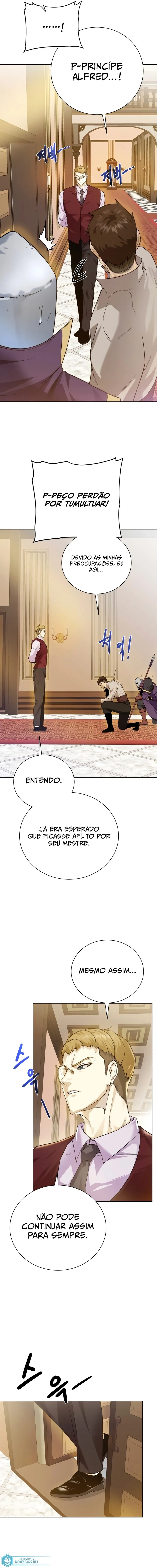 Masmorras & Artefatos Capítulo 98 Página 3