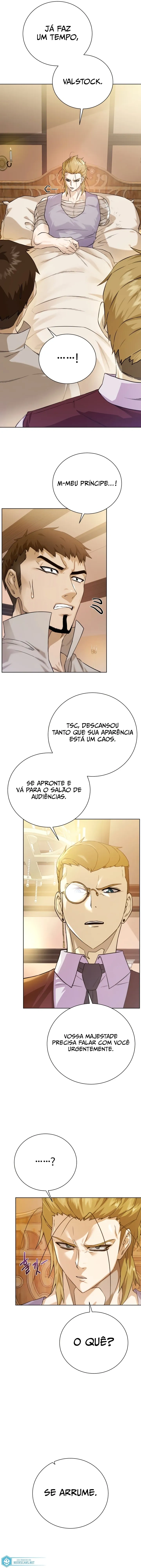 Masmorras & Artefatos Capítulo 98 Página 4