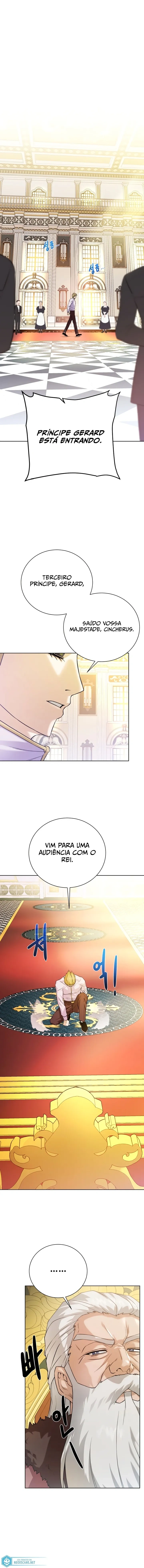 Masmorras & Artefatos Capítulo 98 Página 5