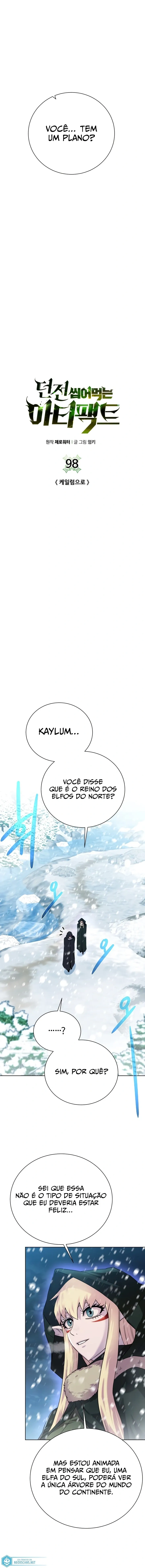Masmorras & Artefatos Capítulo 98 Página 7