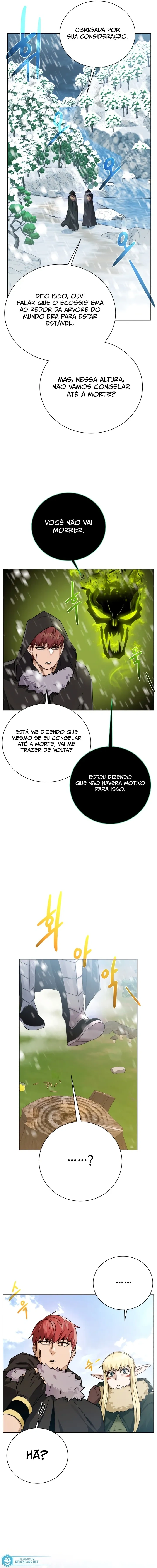 Masmorras & Artefatos Capítulo 98 Página 9