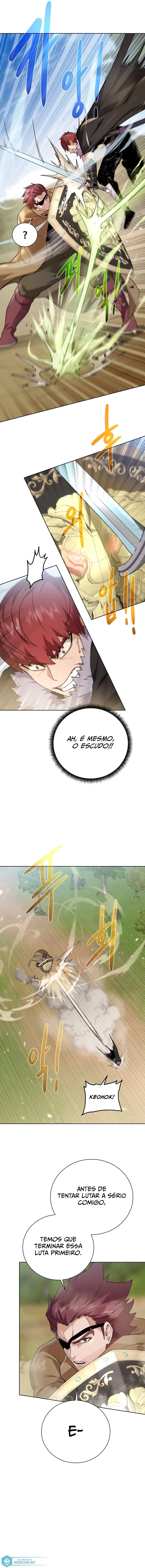 Masmorras & Artefatos Capítulo 99 Página 11