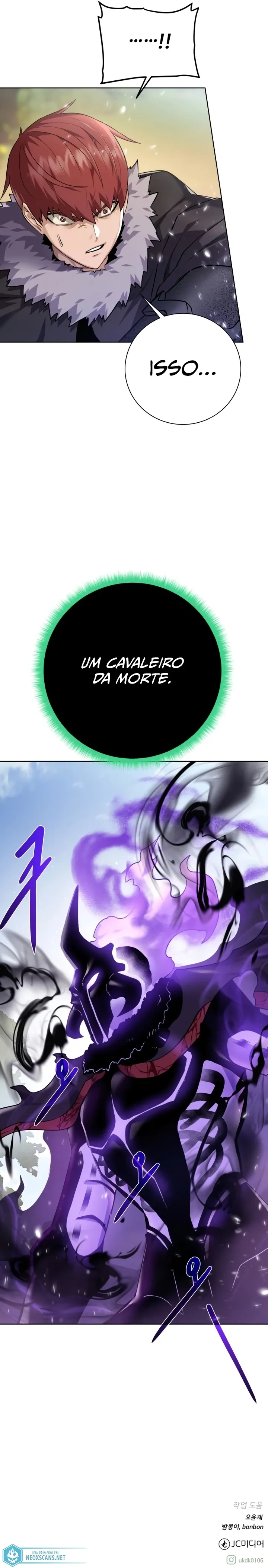Masmorras & Artefatos Capítulo 99 Página 17