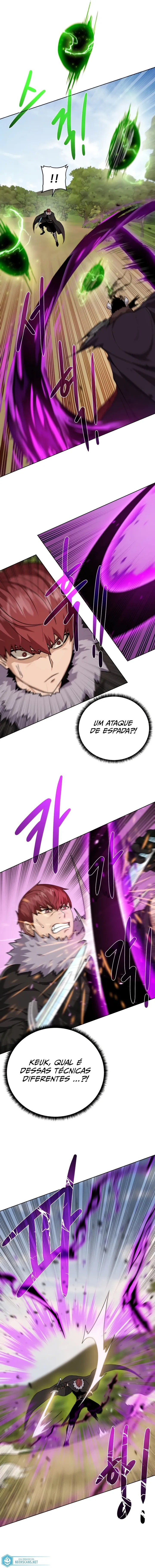 Masmorras & Artefatos Capítulo 99 Página 7