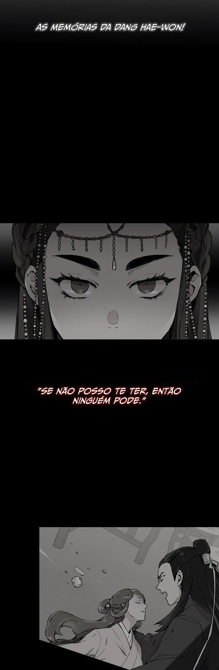 Master Villainess the Invincible! Capítulo 1 Página 7