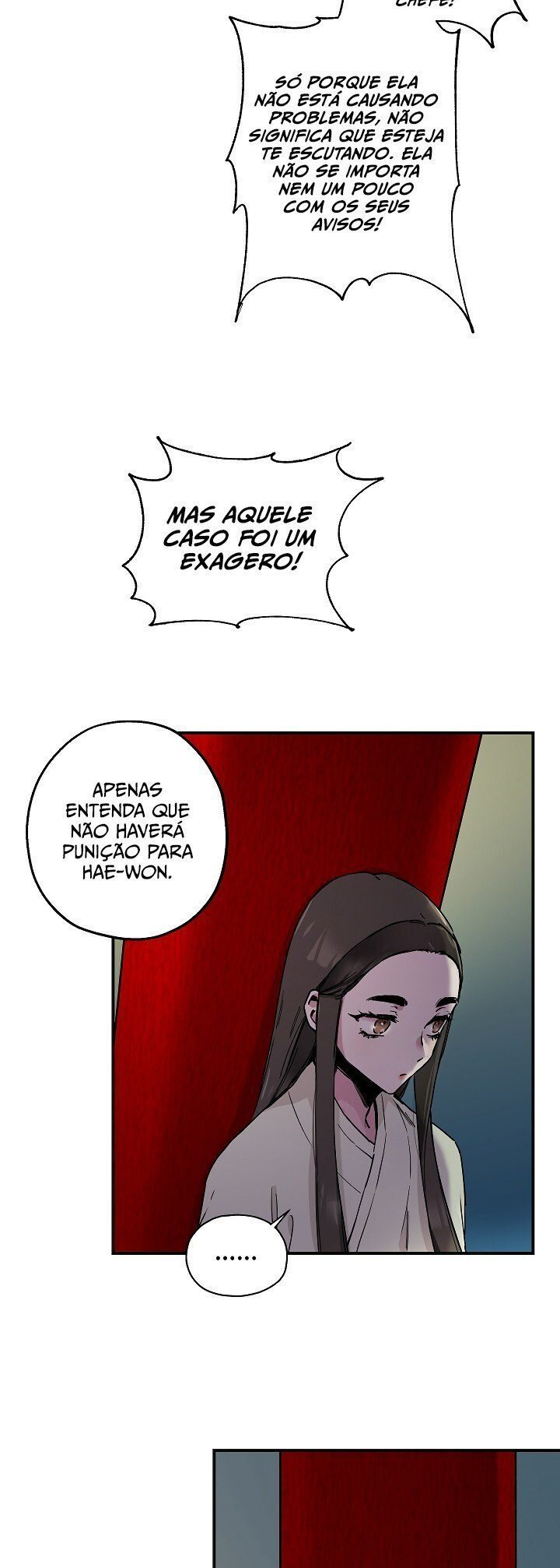 Master Villainess the Invincible! Capítulo 2 Página 11