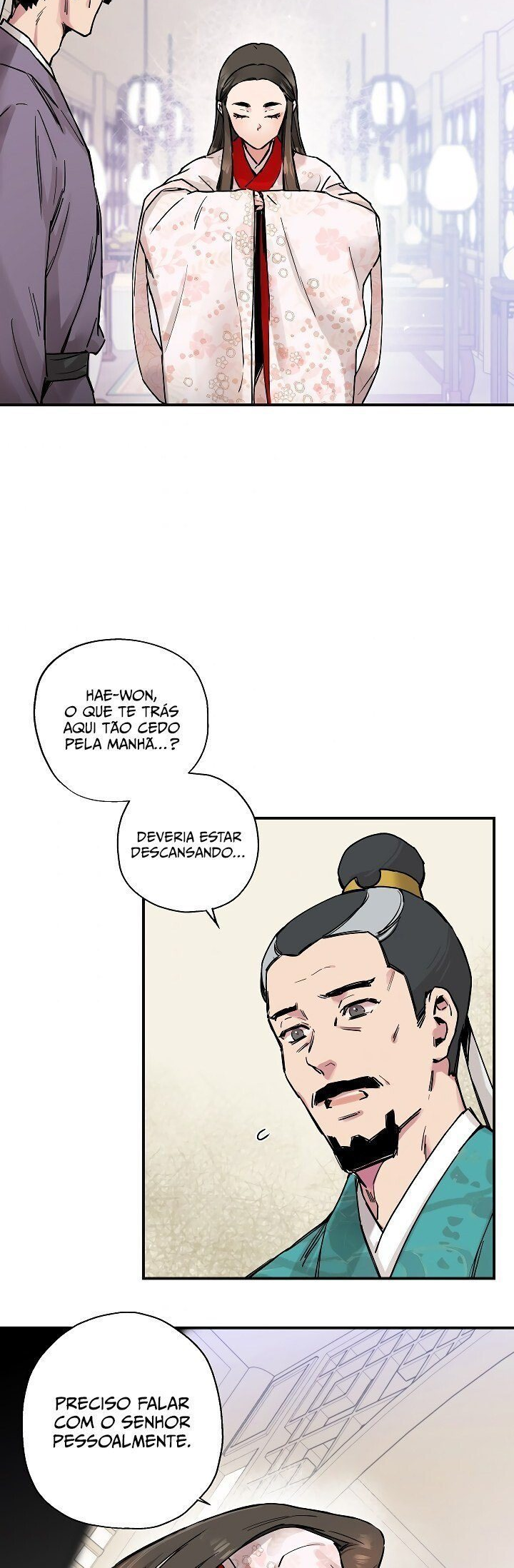 Master Villainess the Invincible! Capítulo 2 Página 20