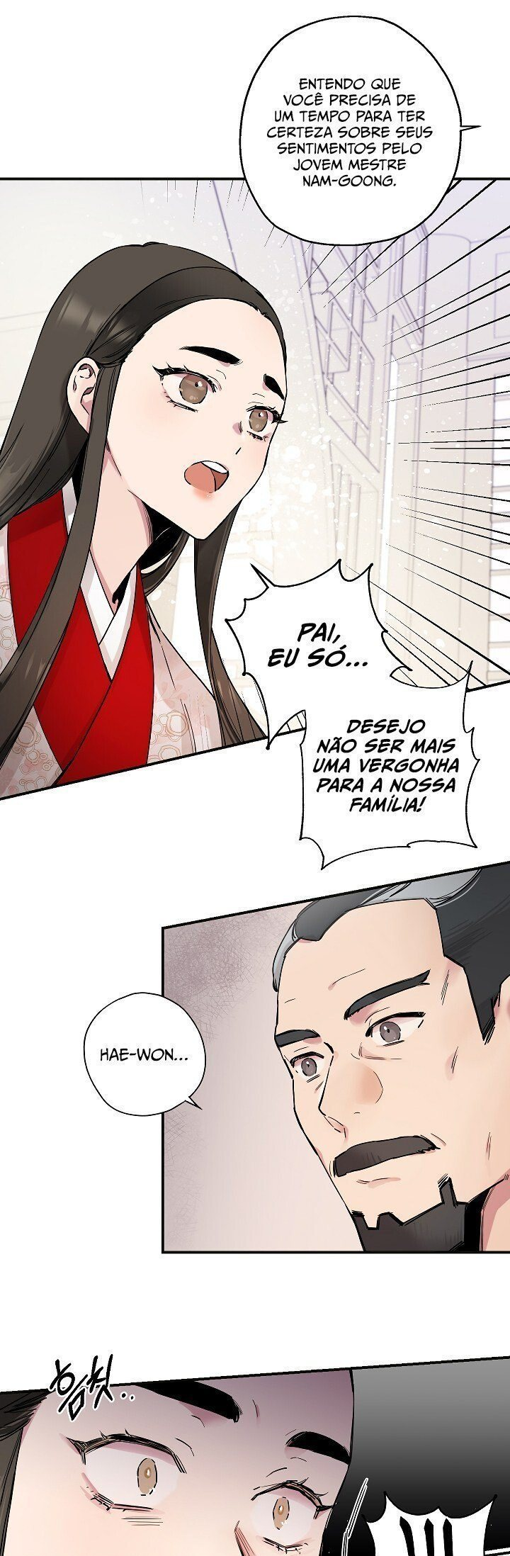 Master Villainess the Invincible! Capítulo 2 Página 27