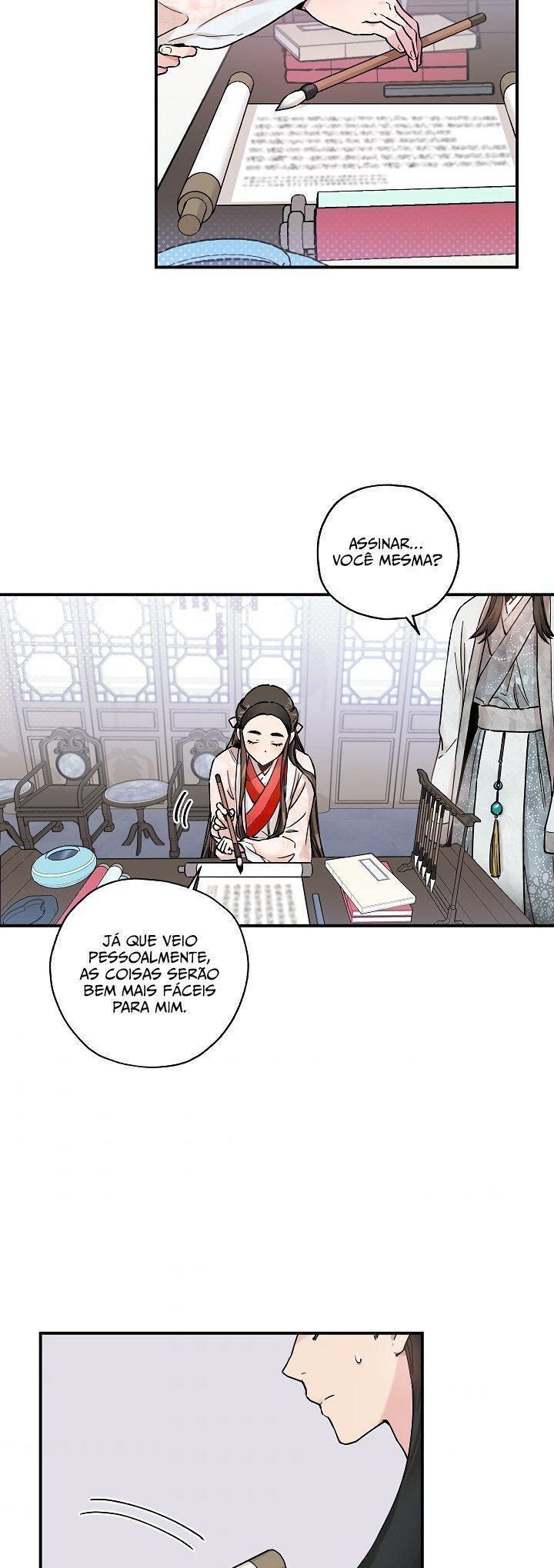 Master Villainess the Invincible! Capítulo 3 Página 21