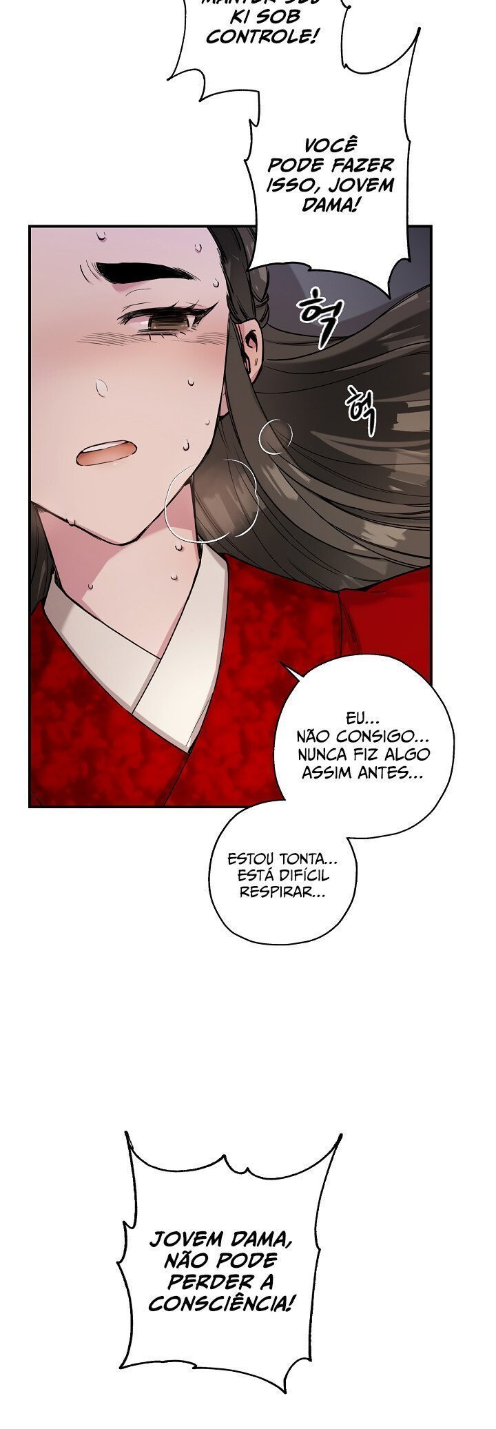 Master Villainess the Invincible! Capítulo 4 Página 34