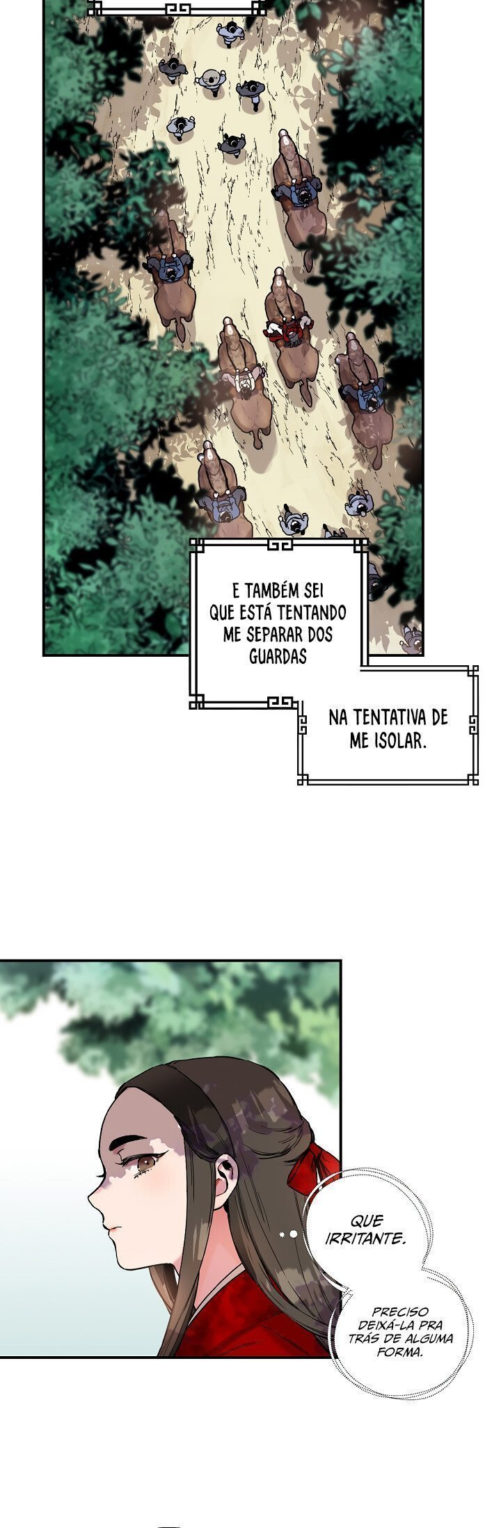 Master Villainess the Invincible! Capítulo 4 Página 9