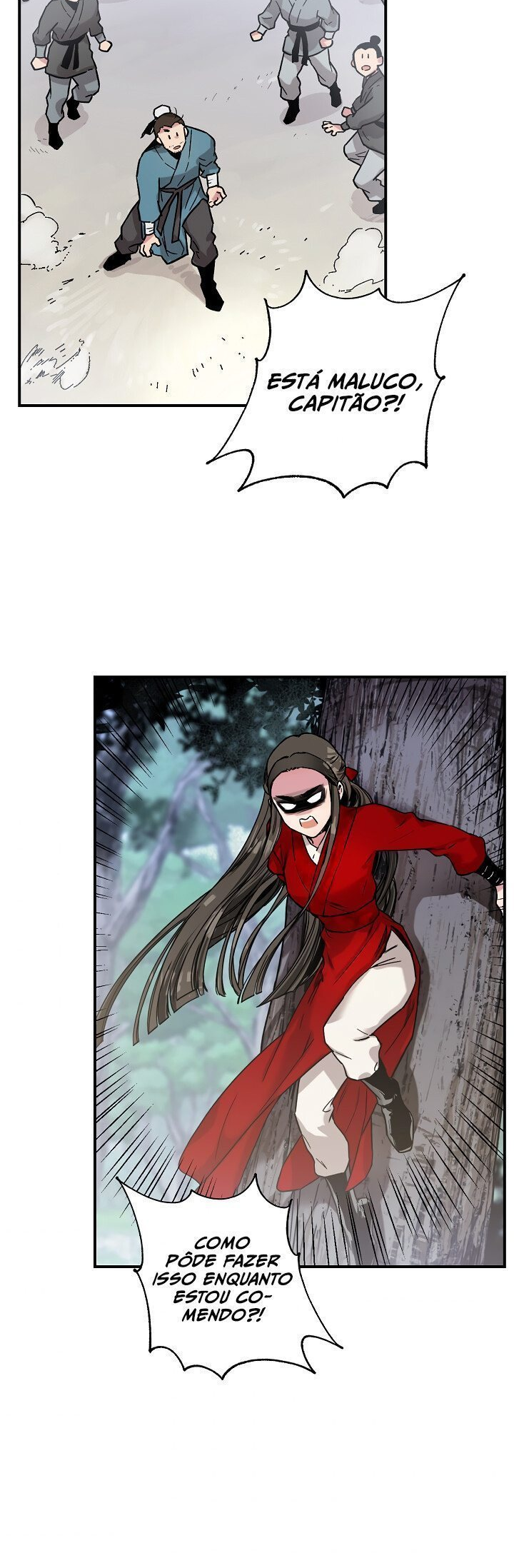 Master Villainess the Invincible! Capítulo 5 Página 22