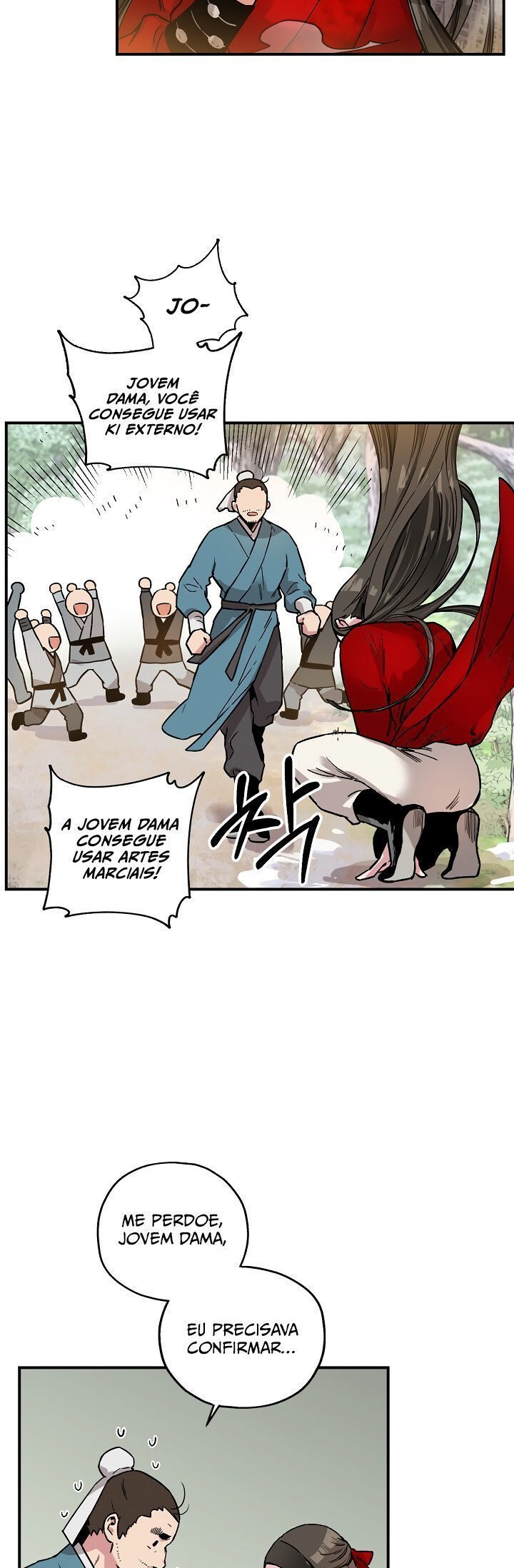 Master Villainess the Invincible! Capítulo 5 Página 27