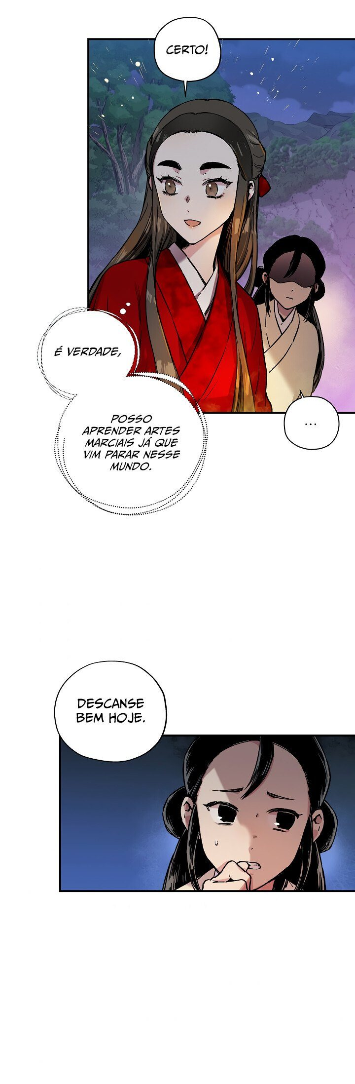 Master Villainess the Invincible! Capítulo 5 Página 32