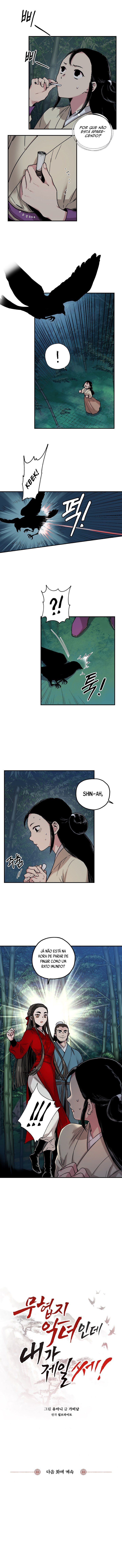 Master Villainess the Invincible! Capítulo 5 Página 34