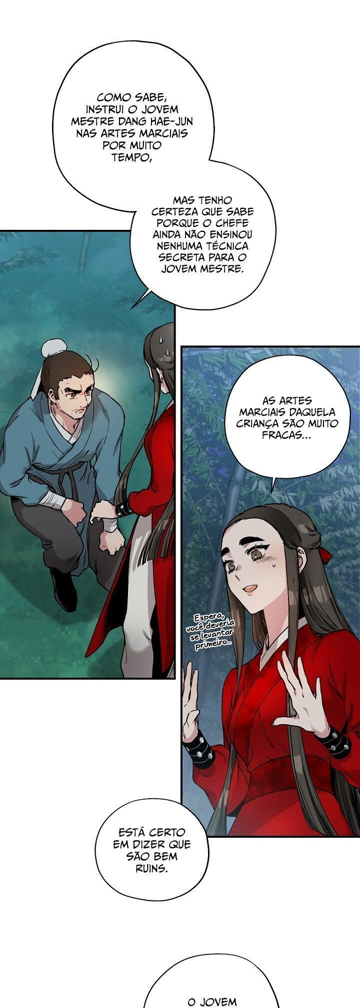 Master Villainess the Invincible! Capítulo 6 Página 14