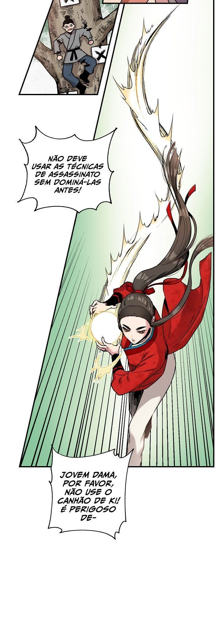 Master Villainess the Invincible! Capítulo 6 Página 26
